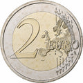 Slovensko, 
  
  2 eura, 
  
  2019
