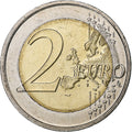 Irsko, 
  
  2 eura, 
  
  2016