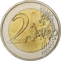 Slovinsko, 
  
  2 eura, 
  
  2017