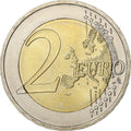 NĚMECKO - FEDERÁLNÍ REPUBLIKA, 
  
  2 eura, 
  
  2016