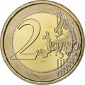 Slovinsko, 
  
  2 eura, 
  
  2015