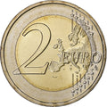 Nizozemí, 
  
  2 eura, 
  
  2015