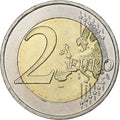 Řecko, 
  
  2 eura, 
  
  2010