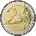 Finsko, 
  
  2 eura, 
  
  2007
