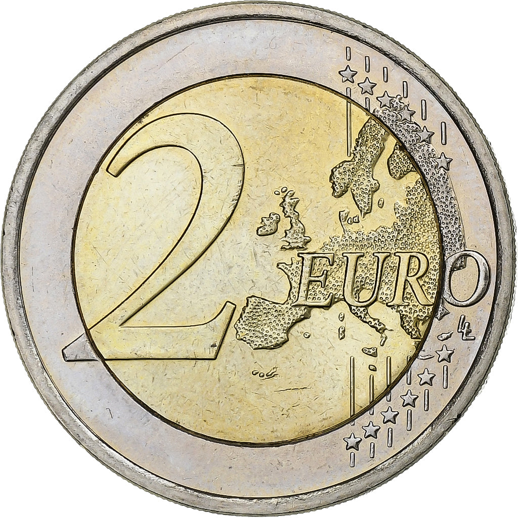 Finsko, 
  
  2 eura, 
  
  Jean Sibelius