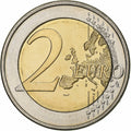 Slovinsko, 
  
  2 eura, 
  
  Slovinsko