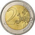 Portugalsko, 
  
  2 eura, 
  
  UEM