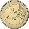 Malta, 
  
  2 eura, 
  
  Evropská měnová unie