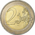 Německo, 
  
  2 eura, 
  
  Hamburg