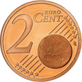 Francie, 
  
  2 euro centy, 
  
  2013