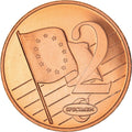 Polsko, 
  
  2 euro centy, 
  
  2003