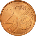 Portugalsko, 
  
  2 euro centy, 
  
  2008