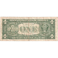 Spojené státy, 
  
  1 dolar, 
  
  1981