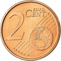 Španělsko, 
  
  2 euro centy, 
  
  2012