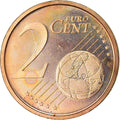 Španělsko, 
  
  2 euro centy, 
  
  2003