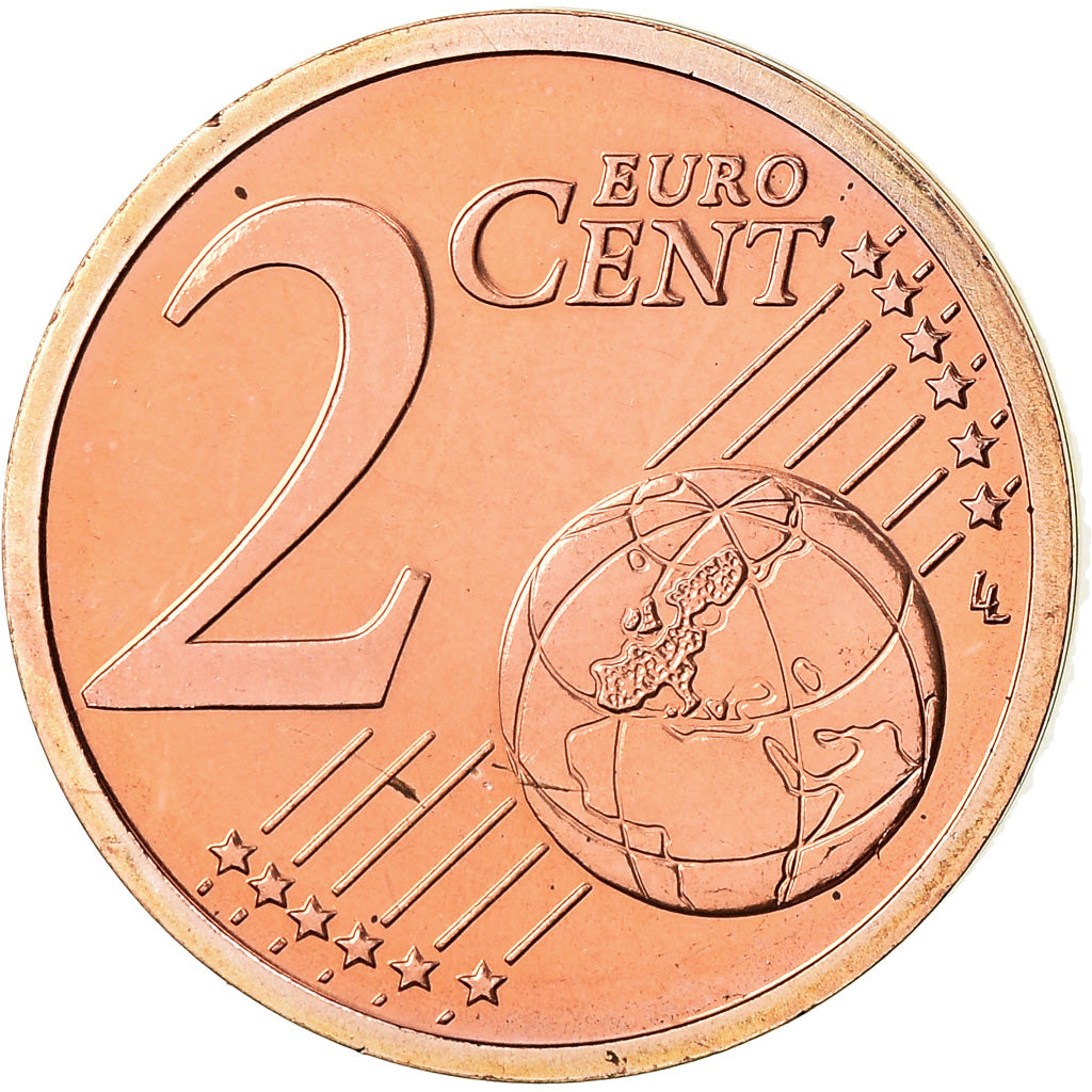 Slovensko, 
  
  2 euro centy, 
  
  2012