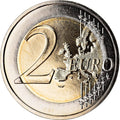 Monako, 
  
  2 eura, 
  
  Mariáš princ