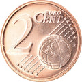 Nizozemí, 
  
  2 euro centy, 
  
  2019