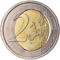 Itálie, 
  
  2 eura, 
  
  Giovanni Pascoli